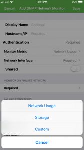 SNMP_Monitor_Metric